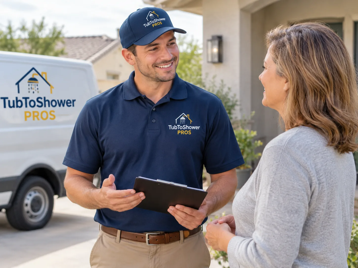 Tub Shower Conversion Hazen, ND FAQs